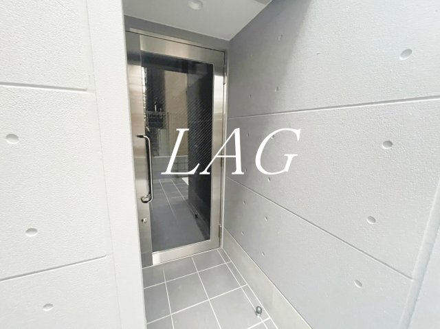 エントランス　エントランスです。