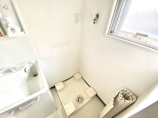 その他設備　☆室内洗濯機置き場☆