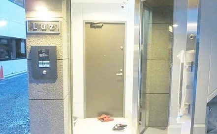 エントランス　☆エントランス☆