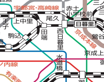 その他　☆路線図☆