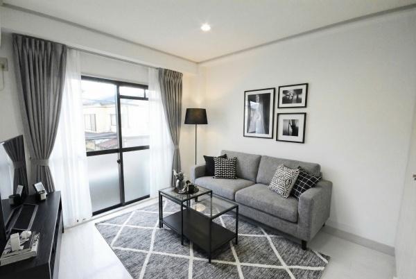 居室・リビング　☆☆洋室6帖☆☆