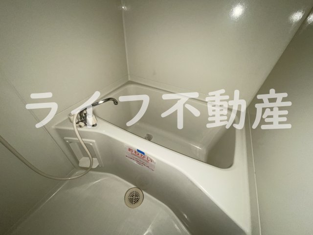 バス・シャワールーム　日々の疲れを癒すお風呂付です