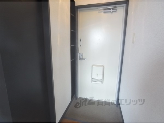 玄関　すっきりとした玄関です