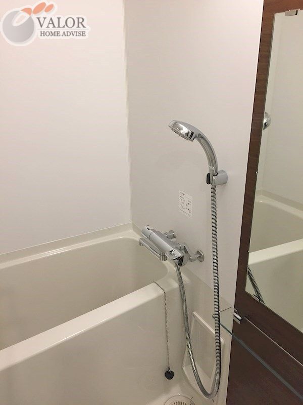 バス・シャワールーム　バス