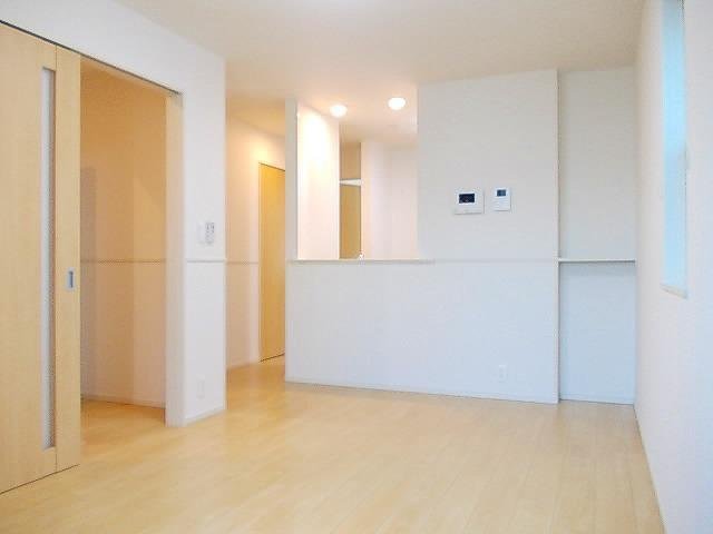 居室・リビング　おしゃれな居間です