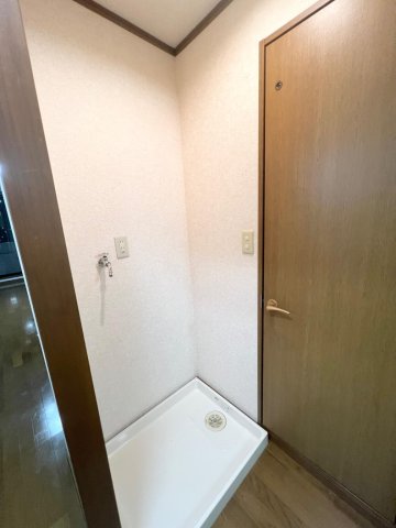 その他部屋・スペース　洗濯機置き場