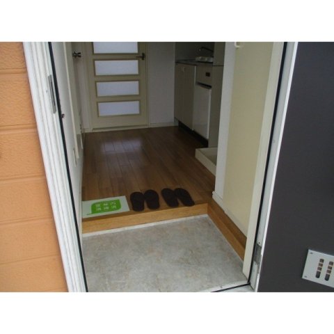 玄関　別部屋参照