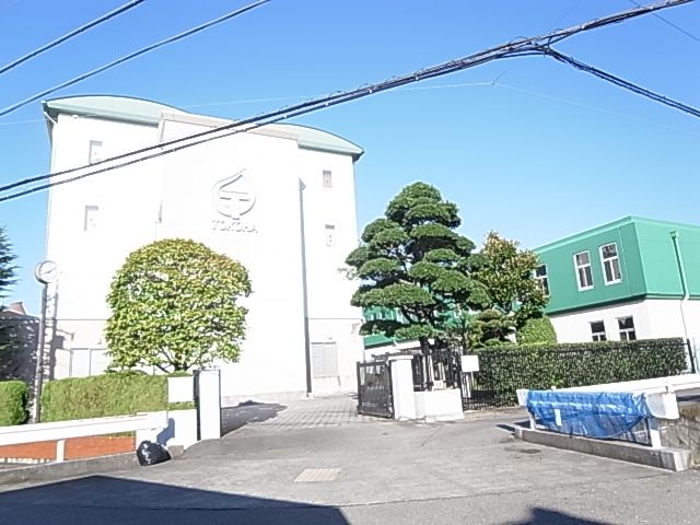 大学・短大　私立常葉大学短期大学部（大学・短大）まで368m