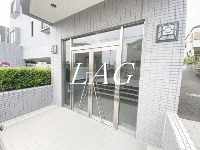 エントランス　エントランスです。