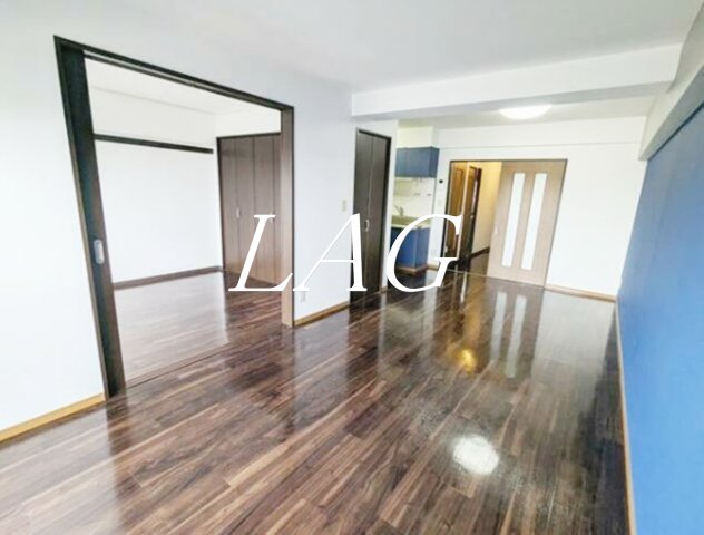 居室・リビング　洋室のお部屋です。