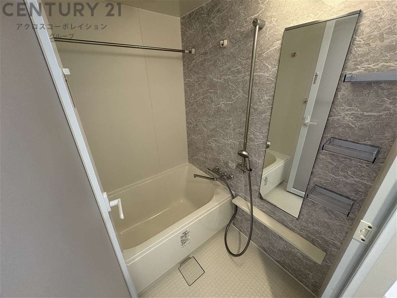 バス・シャワールーム　おしゃれなシャワールーム☆