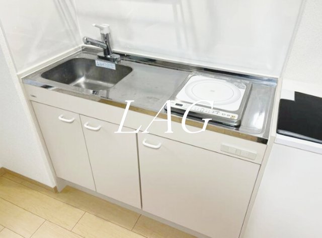 キッチン　キッチンです。