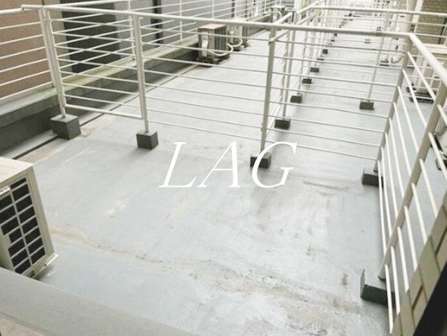 バルコニー　バルコニーです。