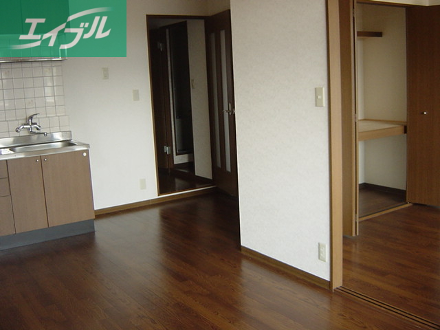 居室・リビング　リビング（イメージ）