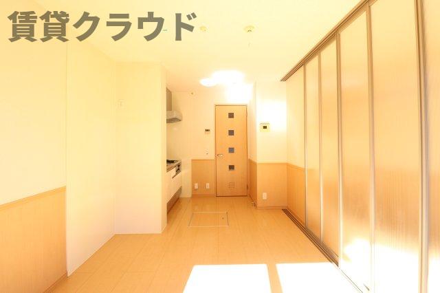 居室・リビング　ゆったりとした居間です