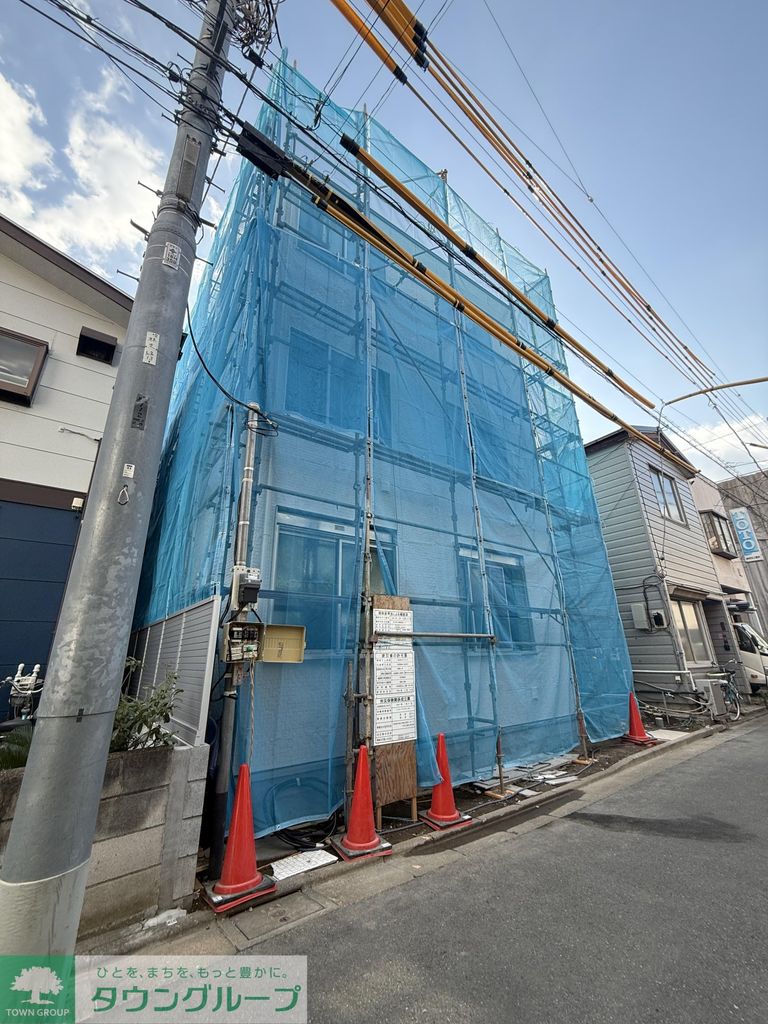 その他設備　外観