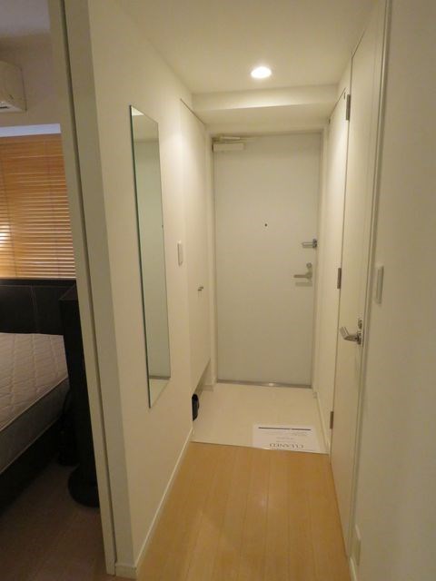 玄関　★《見学予約受け付け中》設備充実のハイグレード賃貸マンション