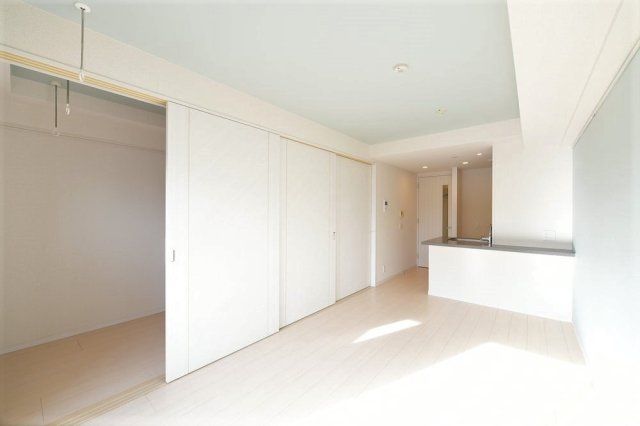 居室・リビング　☆明るい居室☆