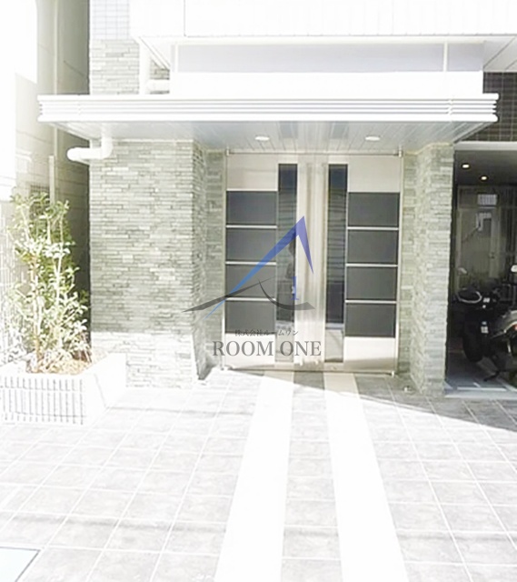 エントランス　エントランスです。