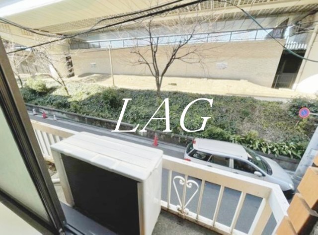 眺望　展望です。