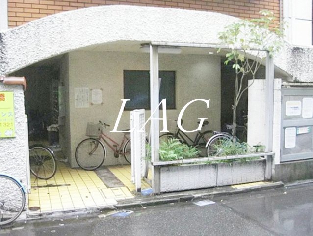 エントランス　エントランスです。