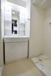 洗面設備　洗面化粧台