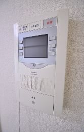 セキュリティ　ＴＶモニターホン