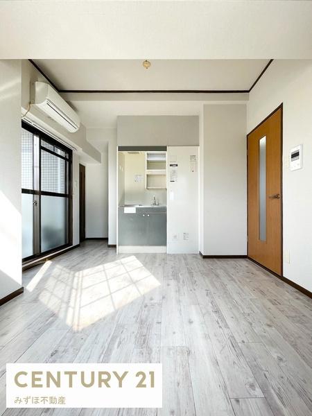 居室・リビング　洋室