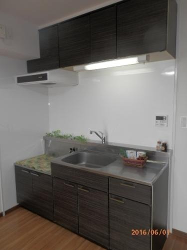 キッチン　物件の画像4