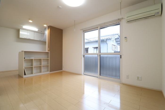 居室・リビング　LDK11.2帖（エアコンあり）