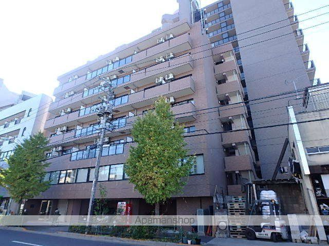 ＪＲ埼京線 赤羽駅 徒歩11分 7階建 築28年の外観写真