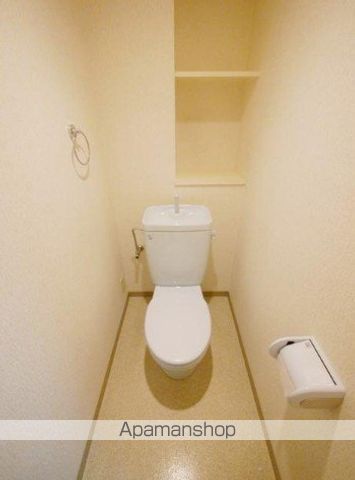 ＪＲ埼京線 赤羽駅 徒歩11分 7階建 築28年のトイレ写真
