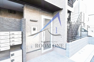 エントランス　エントランスです。