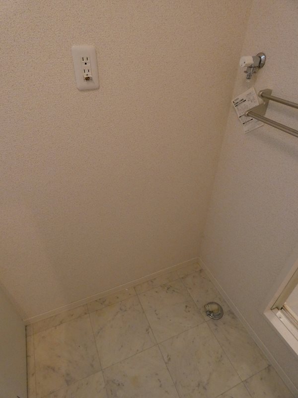 その他　洗濯機置場