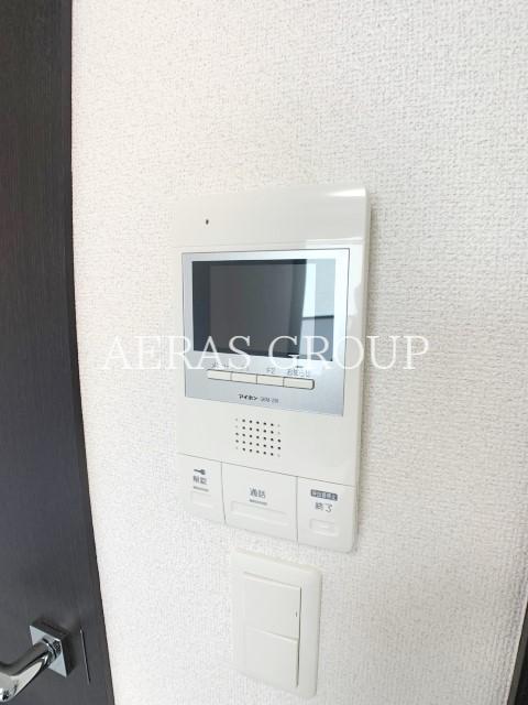 セキュリティ　別部屋同仕様