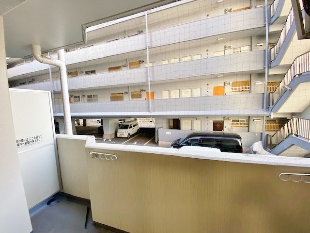 眺望　★ベランダ★