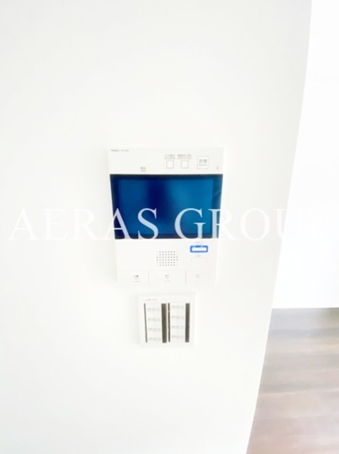 セキュリティ　同仕様