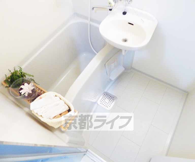 バス・シャワールーム　２点セパレート