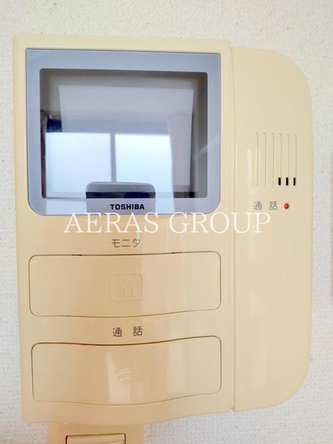 セキュリティ　同仕様