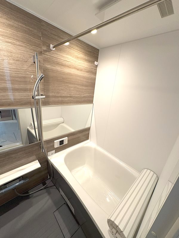 バス・シャワールーム　※同物件内の別のお部屋になります