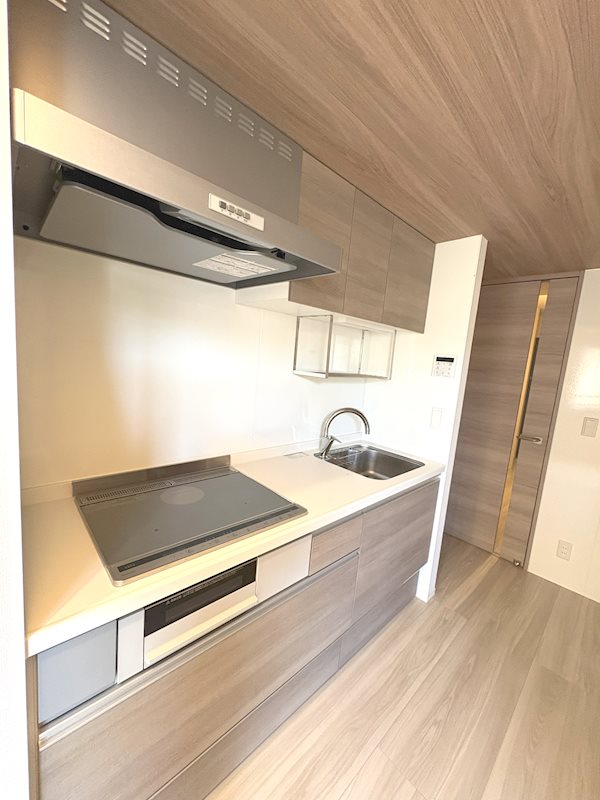 キッチン　※同物件内の別のお部屋になります
