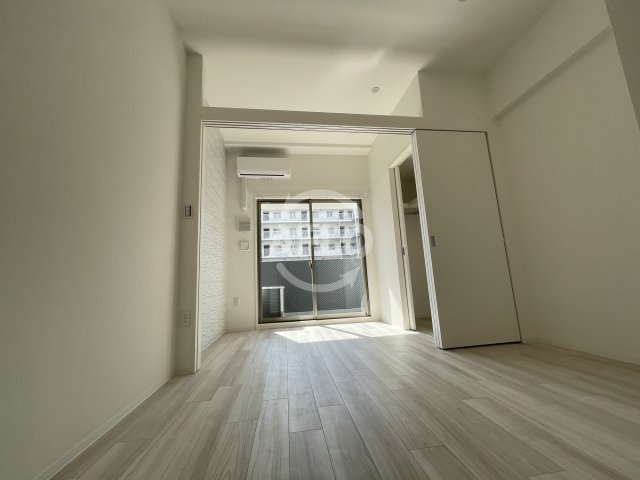 居室・リビング　セレニテ福島プリエ　リビング