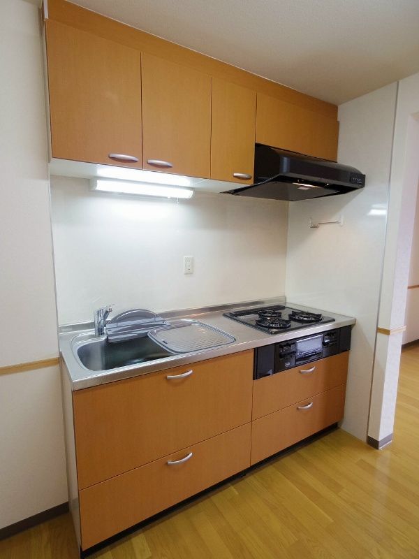 キッチン　※別号室写真