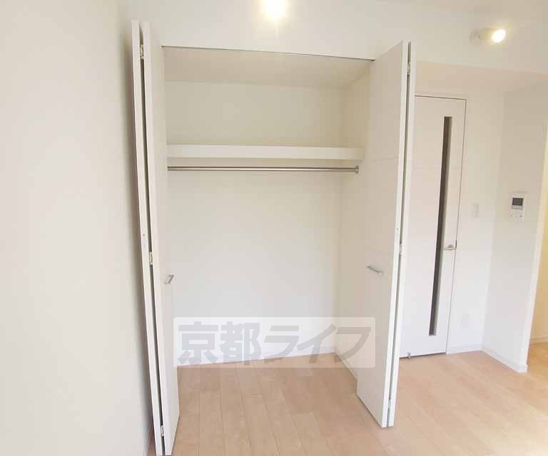 収納　大容量の収納です。