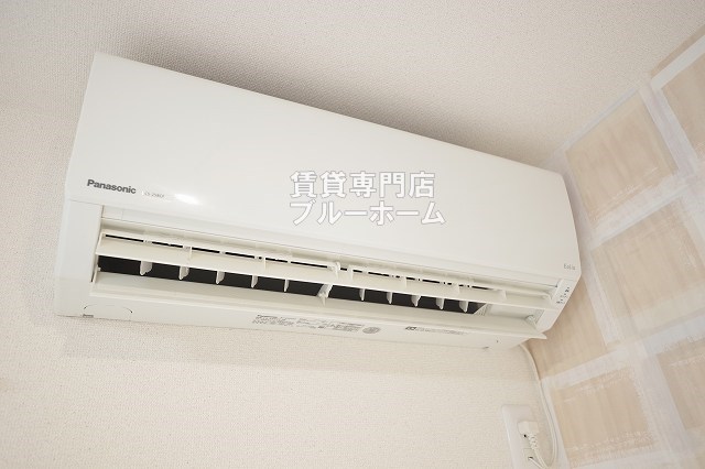 その他　エアコン付き！