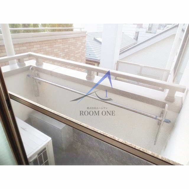 バルコニー　バルコニーです。