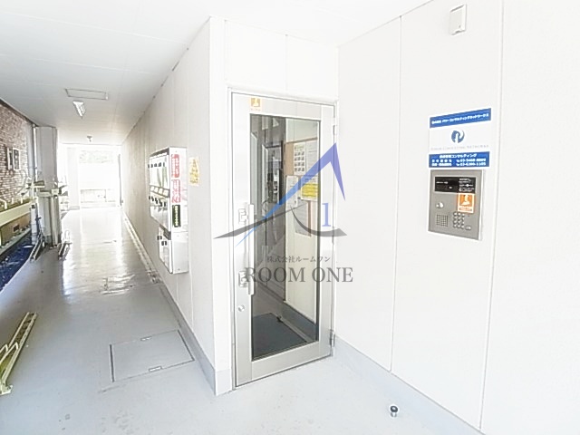 エントランス　エントランスです。