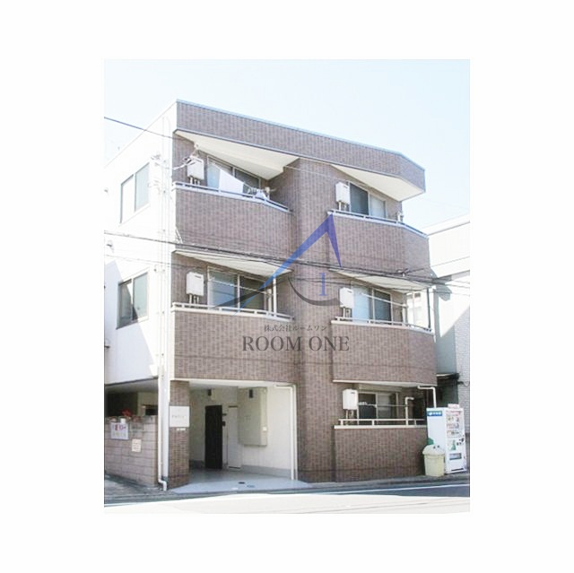 建物外観　外観です。