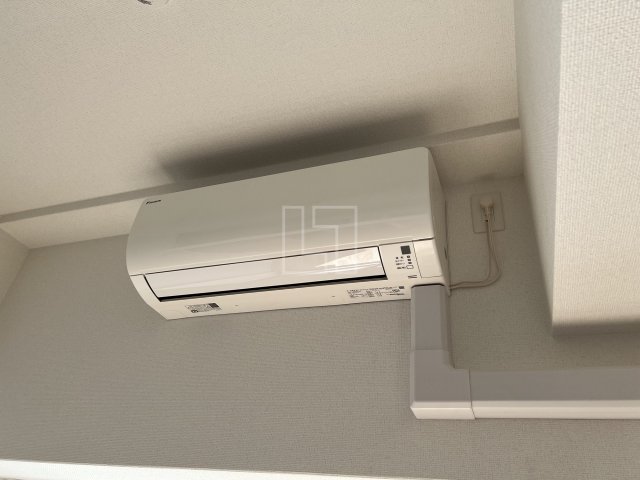 その他設備　セレニテ桜川駅前プリエ　エアコン
