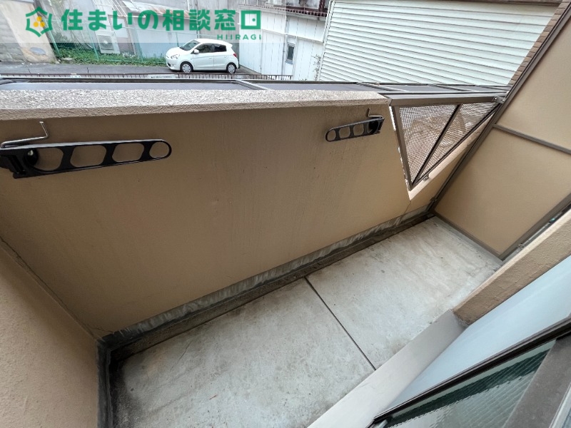 バルコニー　同型